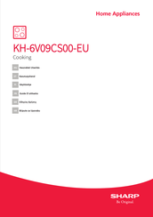 Sharp KH-6V09CS00-EU Guide D'utilisation