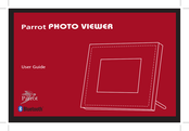 Parrot PHOTO VIEWER Guide D'utilisation