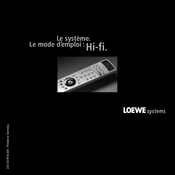 Loewe LEGRO 2 Mode D'emploi