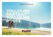 Pilote P700C 2019 Manuel Utilisateur