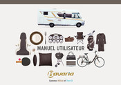 Bavaria I600L 2015 Manuel Utilisateur