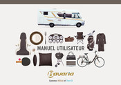 Bavaria I741GJ 2015 Manuel Utilisateur