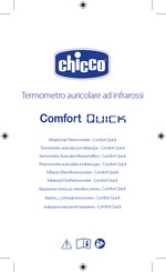 Chicco Comfort Quick Manuel D'instructions