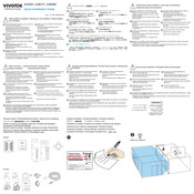 Vivotek VC9101 Guide D'installation Rapide