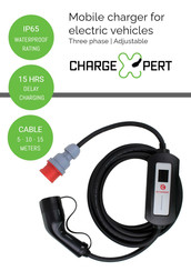 ChargeXpert Mode 2 Mode D'emploi