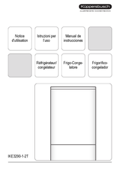 Kuppersbusch IKE3290-1-2T Notice D'utilisation