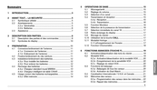 Midland OCEAN Mode D'emploi