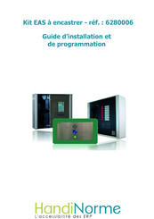 HandiNorme 6280006 Guide D'installation