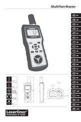 LaserLiner MultiTest-Master Mode D'emploi