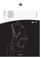 Guldmann Active Micro Plus Manuel D'utilisation