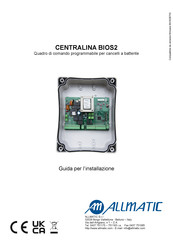 Allmatic BIOS2 Guide D'installation