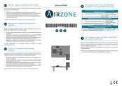 Airzone AZ GTSAM Serie Guide Rapide