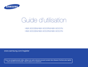 Samsung HMX-W300BN Guide D'utilisation