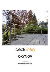 decklinea OXYNOV Notice De Montage