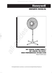 Honeywell HS-2007 Serie Guide D'utilisation