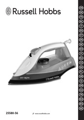 Russell Hobbs My Iron 25580-56 Manuel D'instructions