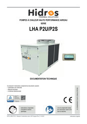 HIdRos LHA SA/LS/HH P2U902 Documentation Technique