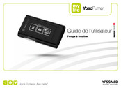 Ypsomed mylife YpsoPump Guide De L'utilisateur