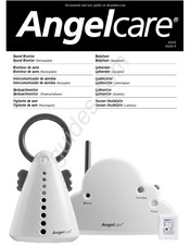 Angelcare AC200-R Manuel D'utilisation