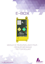ANEP E-BOX Manuel D'utilisation