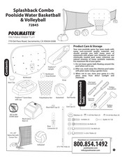 PoolMaster 72845 Mode D'emploi