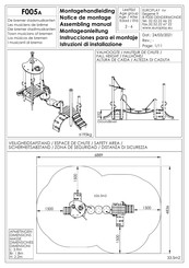 Europlay F005A Notice De Montage