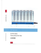 COOK Medical K-FTH-1012 Manuel D'instructions