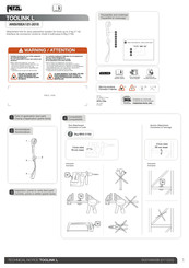 Petzl TOOLINK L Directives Techniques