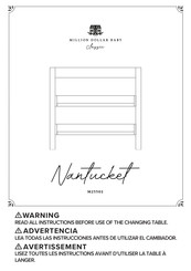 Million Dollar Baby Durham M18316 Instructions D'assemblage