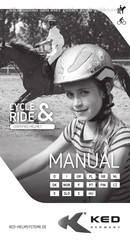 KED Cycle & Ride Mode D'emploi