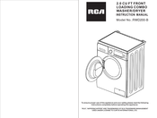 RCA RWD200-B Mode D'emploi