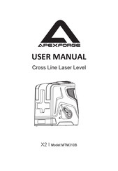 APEX FORGE MTM310B Mode D'emploi