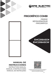 EAS ELECTRIC EMC206ASGW Manuel D'instructions