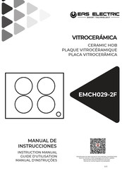 EAS ELECTRIC EMCH029-2F Guide D'utilisation