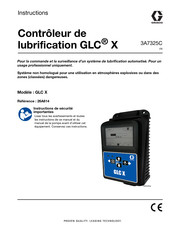 Graco GLC X Instructions
