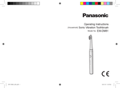 Panasonic EW-DM81 Mode D'emploi