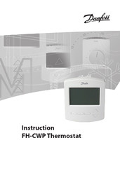 Danfoss FH-CWP Instruction
