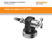 Renishaw TS27R Manuel D'installation Et D'utilisation