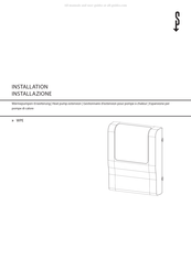 Stiebel Eltron WPE Installation