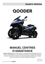 QUADRO VEHICLES QOODER Manuel