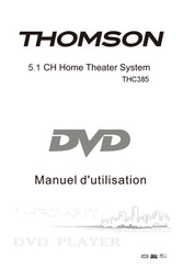 THOMSON THC385 Manuel D'utilisation