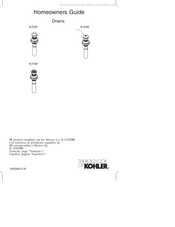 Kohler K-7127 Guide Du Propriétaire
