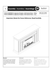 Southern Enterprises FA905600TX Assemblage