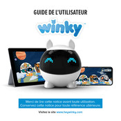 Mainbot WINKY Guide De L'utilisateur