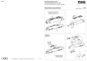 Piko 185.2 Serie Guide Rapide