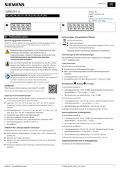 Siemens SIPROTEC 4 Description Du Produit