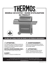 Thermos 461410708 Guide D'utilisation