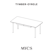 Mycs TYMBER-CYRCLE Instructions D'assemblage