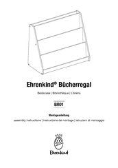 Ehrenkind BR01 Instructions De Montage