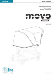 Movo Evolution Skyline MV-100-2 Manuel D'utilisation